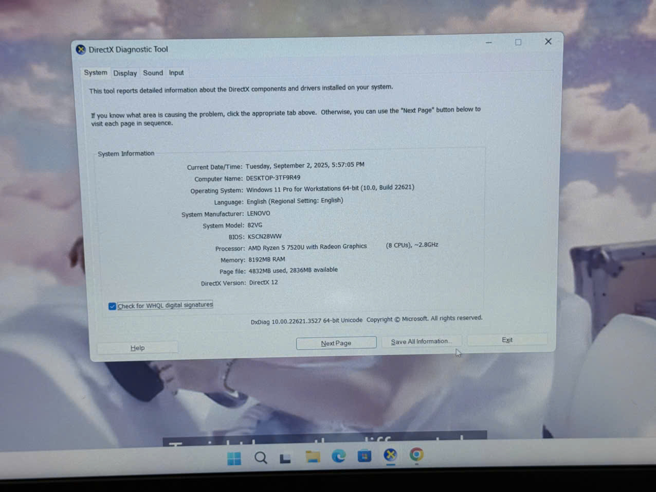 Lenovo IdeaPad 1 15AMN7 - Hình ảnh 2