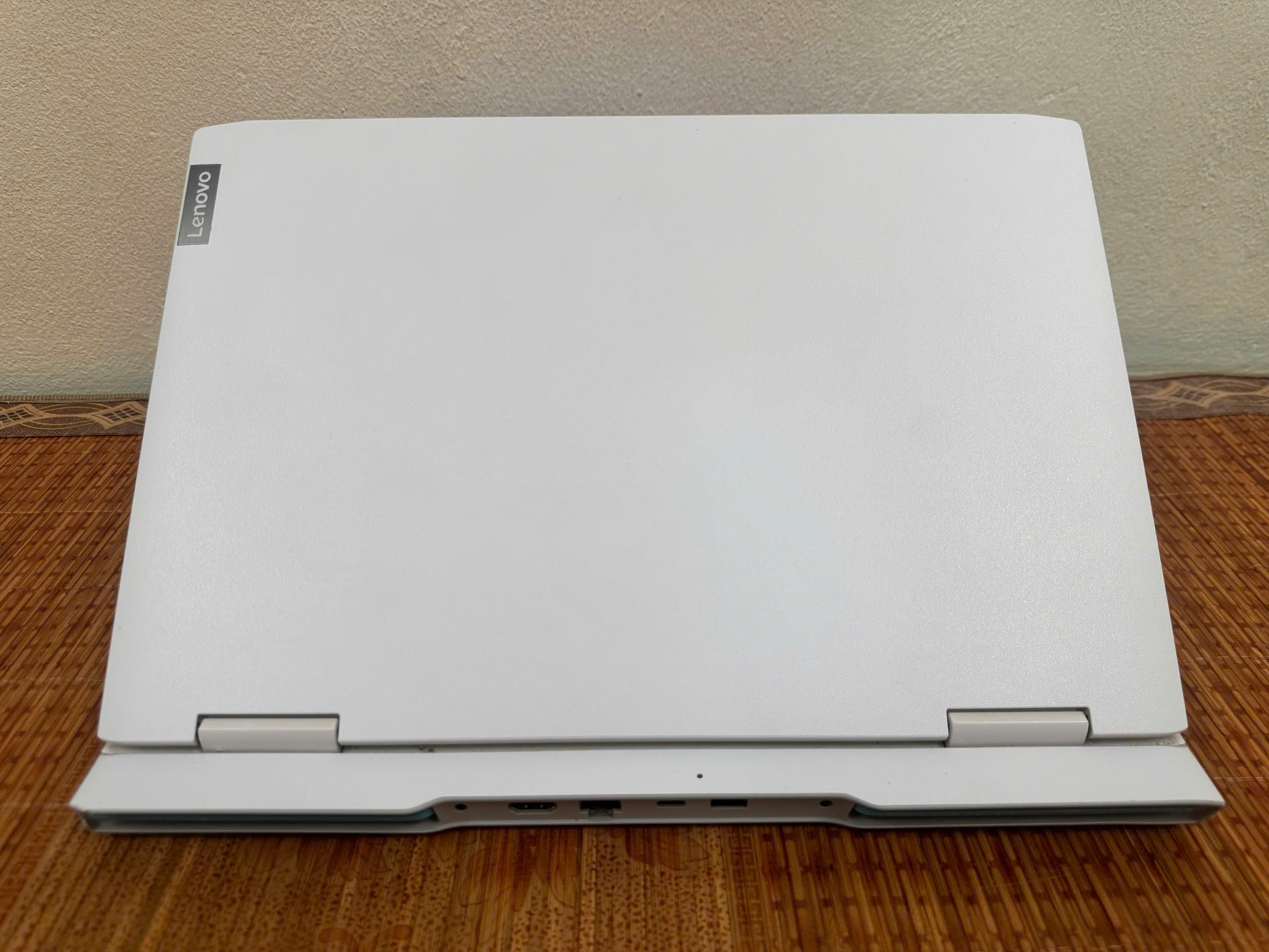 Lenovo IdeaPad Gamming3 15IAH Trắng đẹp sang chảnh cấu hình ngon - Hình ảnh 10