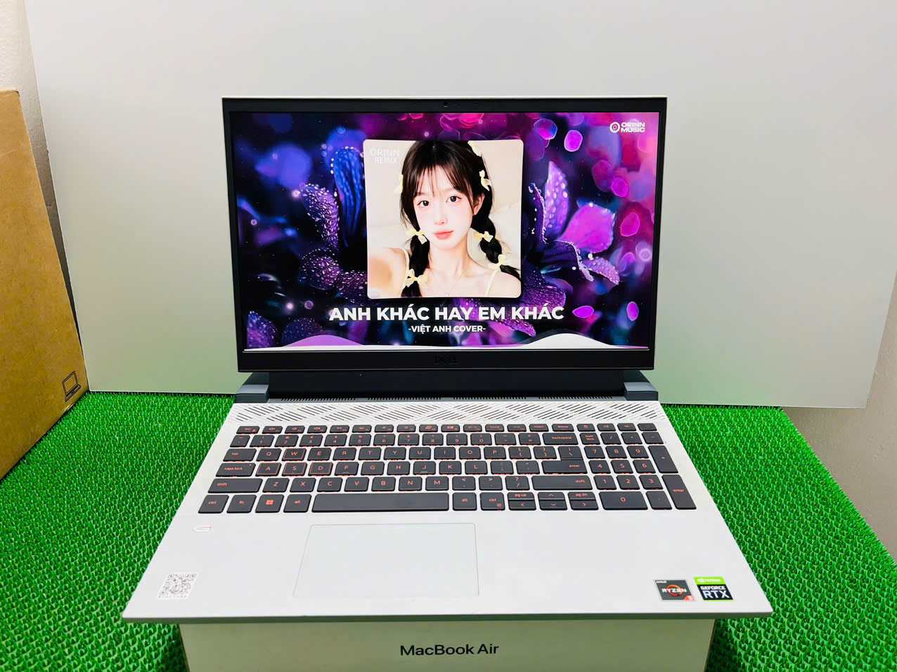 laptop dell