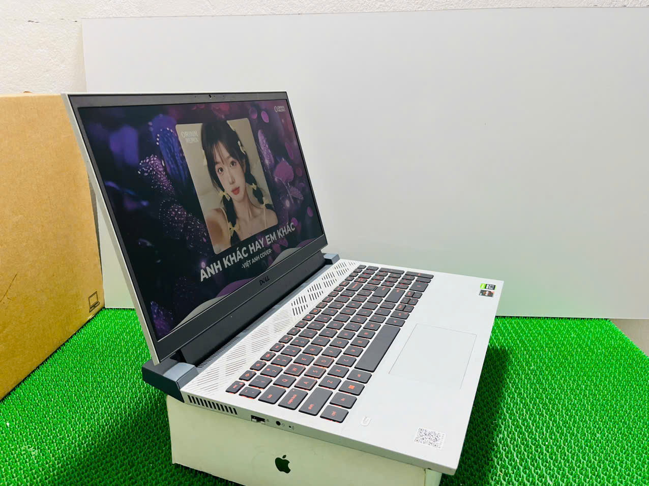 Dell G15 5515 Gaming .... Siêu phẩm gaming tầm trung, đỉnh cao bền bỉ - Hình ảnh 4