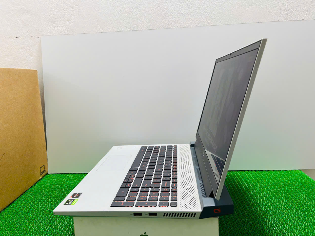 Dell G15 5515 Gaming .... Siêu phẩm gaming tầm trung, đỉnh cao bền bỉ - Hình ảnh 6