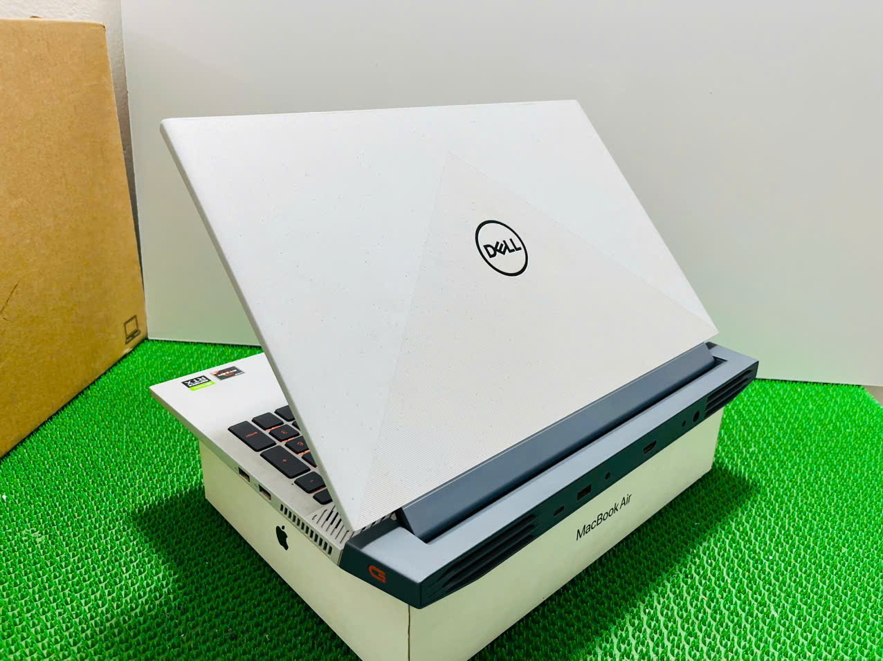 Dell G15 5515 Gaming .... Siêu phẩm gaming tầm trung, đỉnh cao bền bỉ - Hình ảnh 7