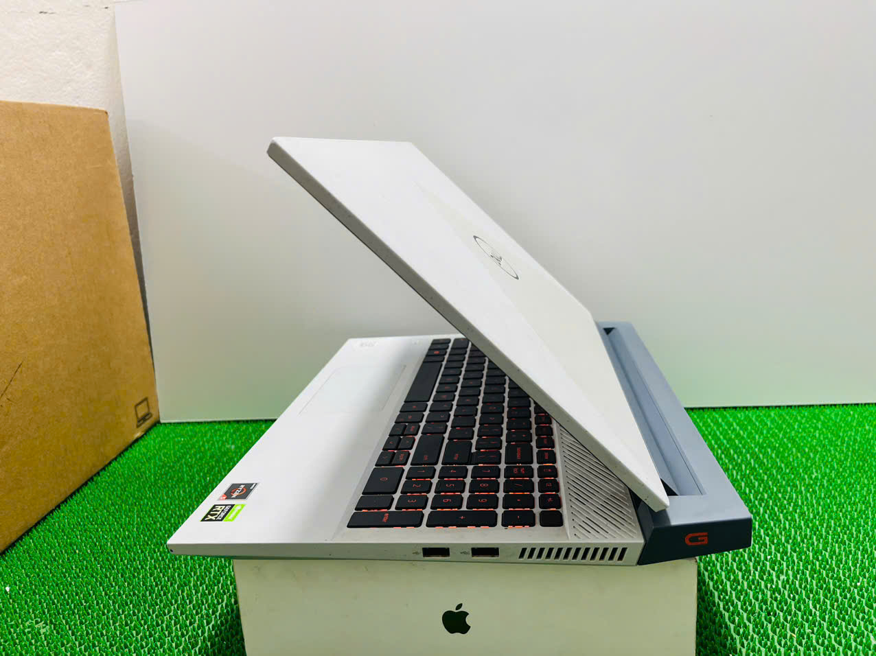 Dell G15 5515 Gaming .... Siêu phẩm gaming tầm trung, đỉnh cao bền bỉ - Hình ảnh 9