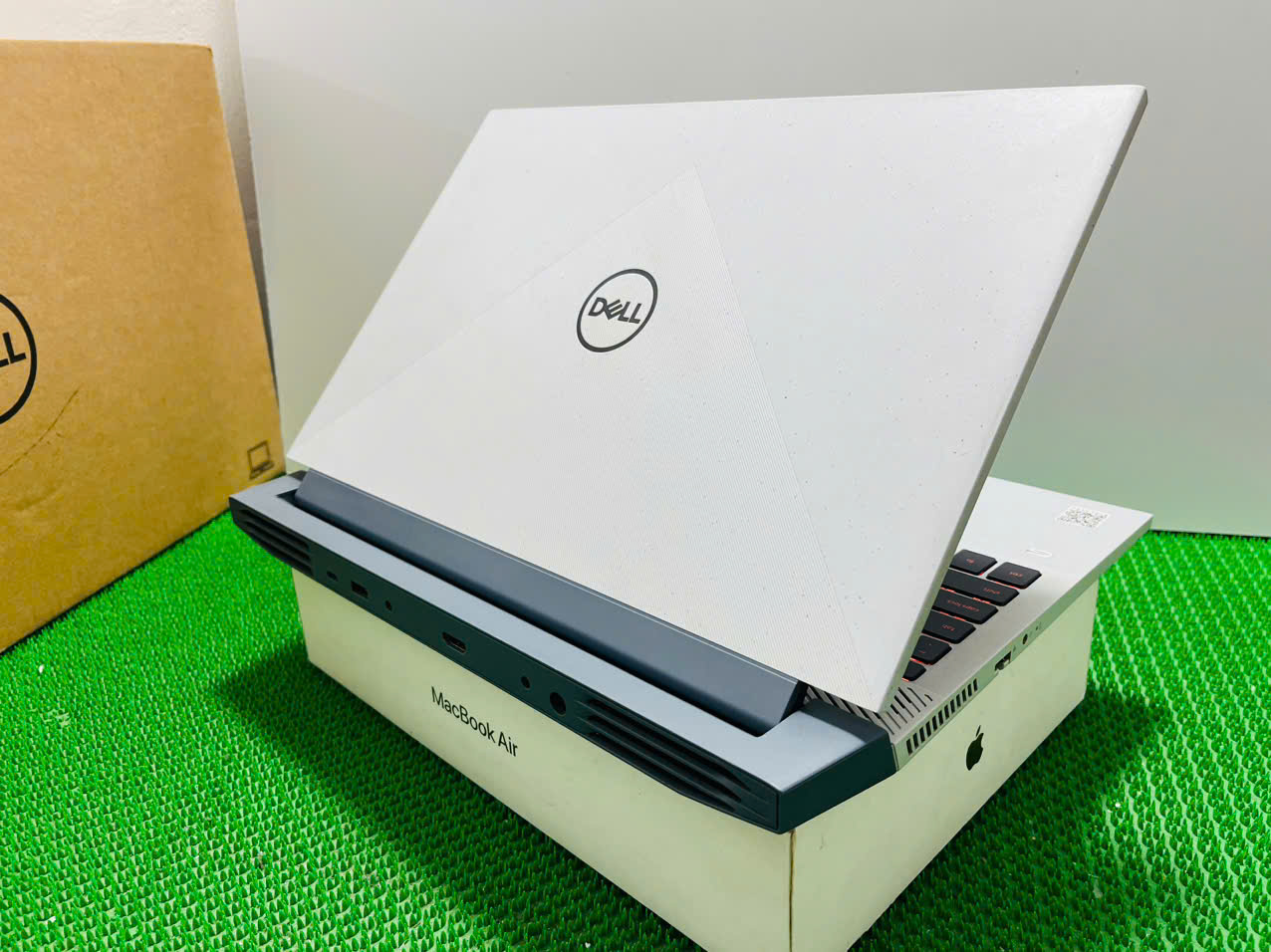 Dell G15 5515 Gaming .... Siêu phẩm gaming tầm trung, đỉnh cao bền bỉ - Hình ảnh 10