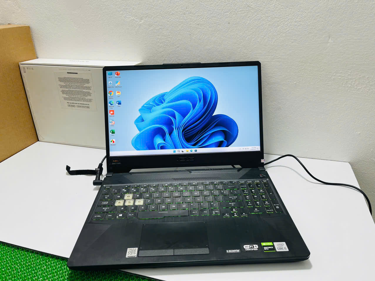 Asus TUF Gaming F15 FX506LI - Hình ảnh 2