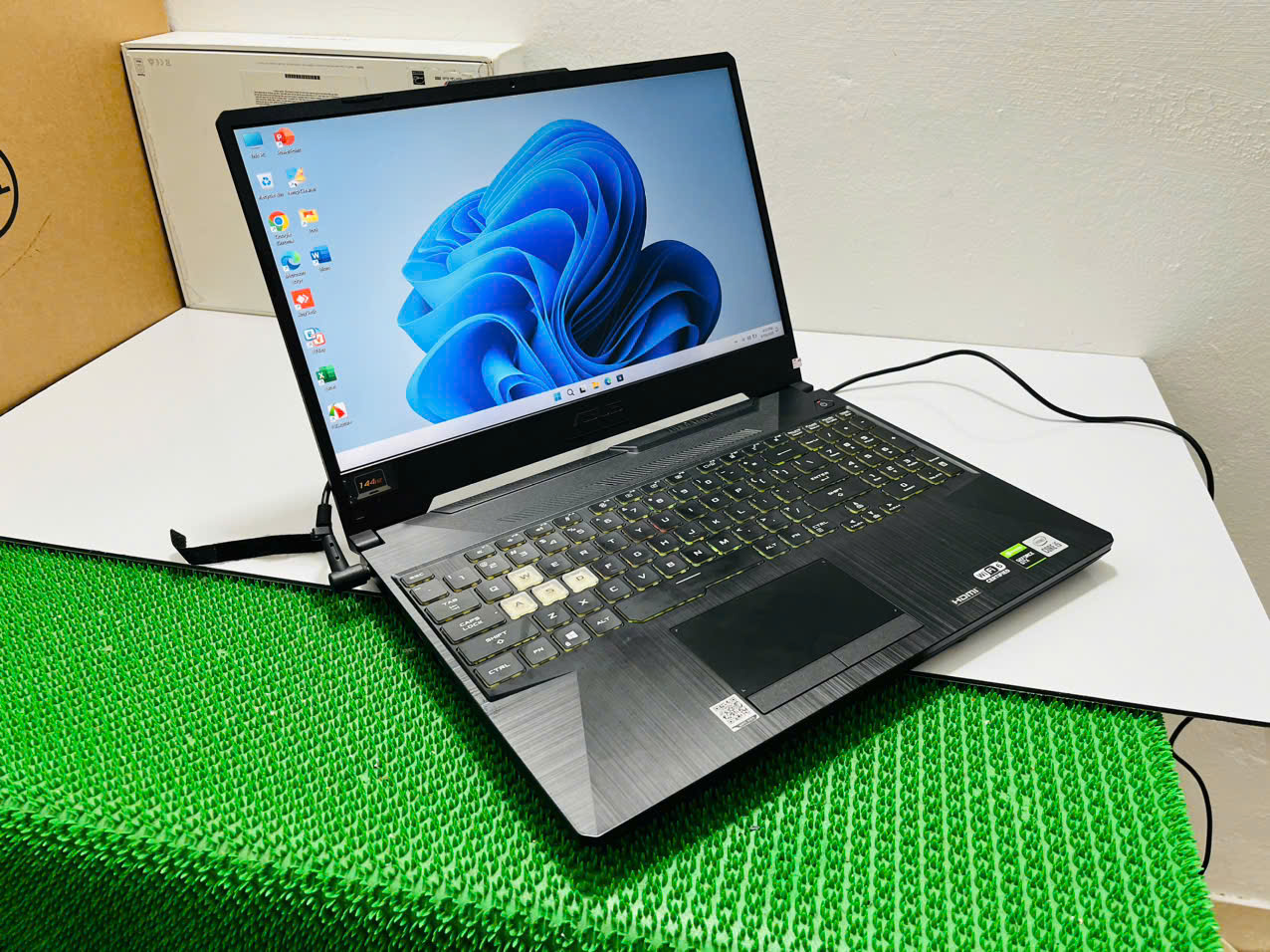 Asus TUF Gaming F15 FX506LI - Hình ảnh 5