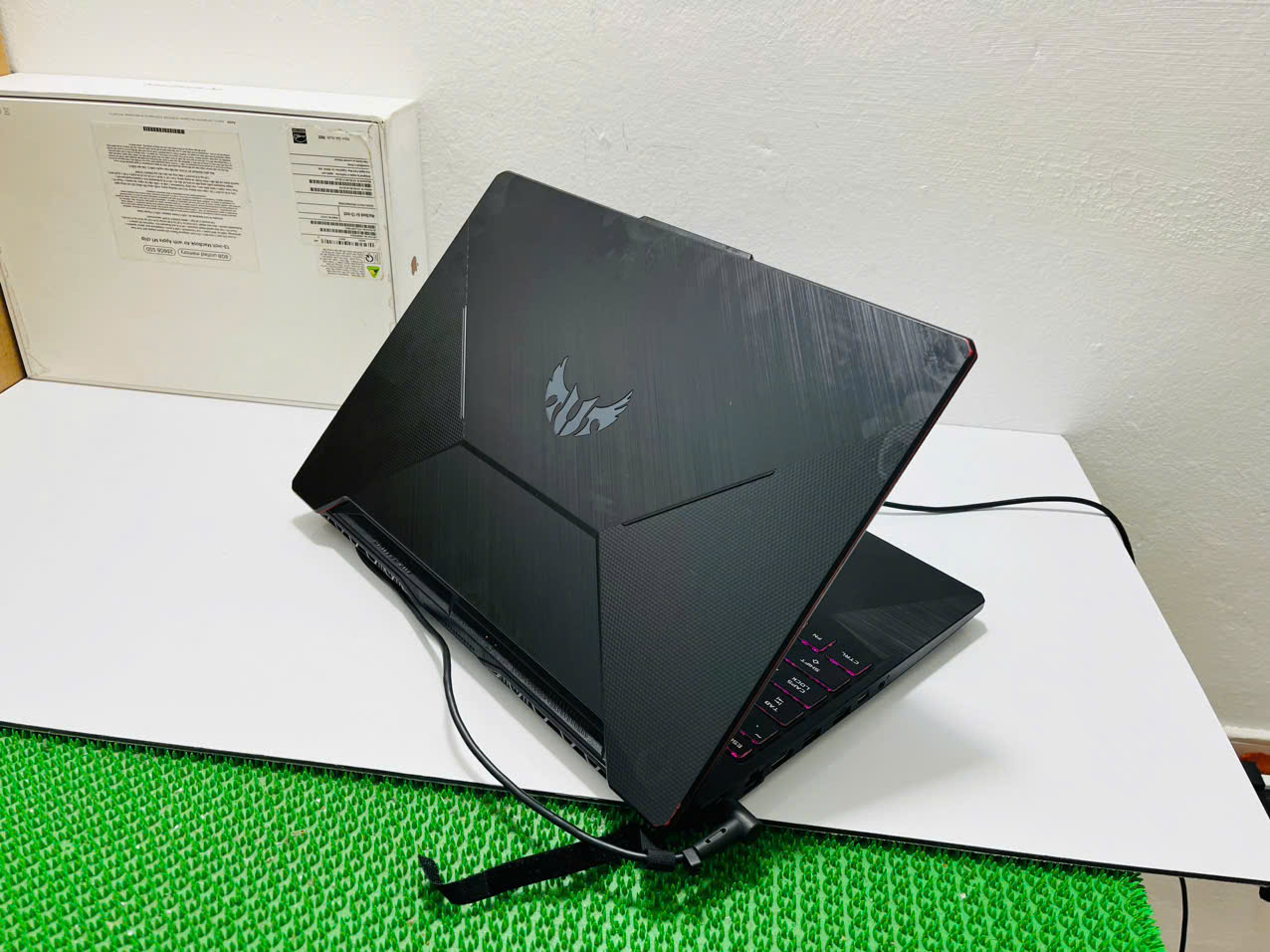 Asus TUF Gaming F15 FX506LI - Hình ảnh 6