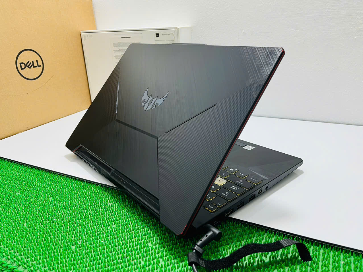 Asus TUF Gaming F15 FX506LI - Hình ảnh 9