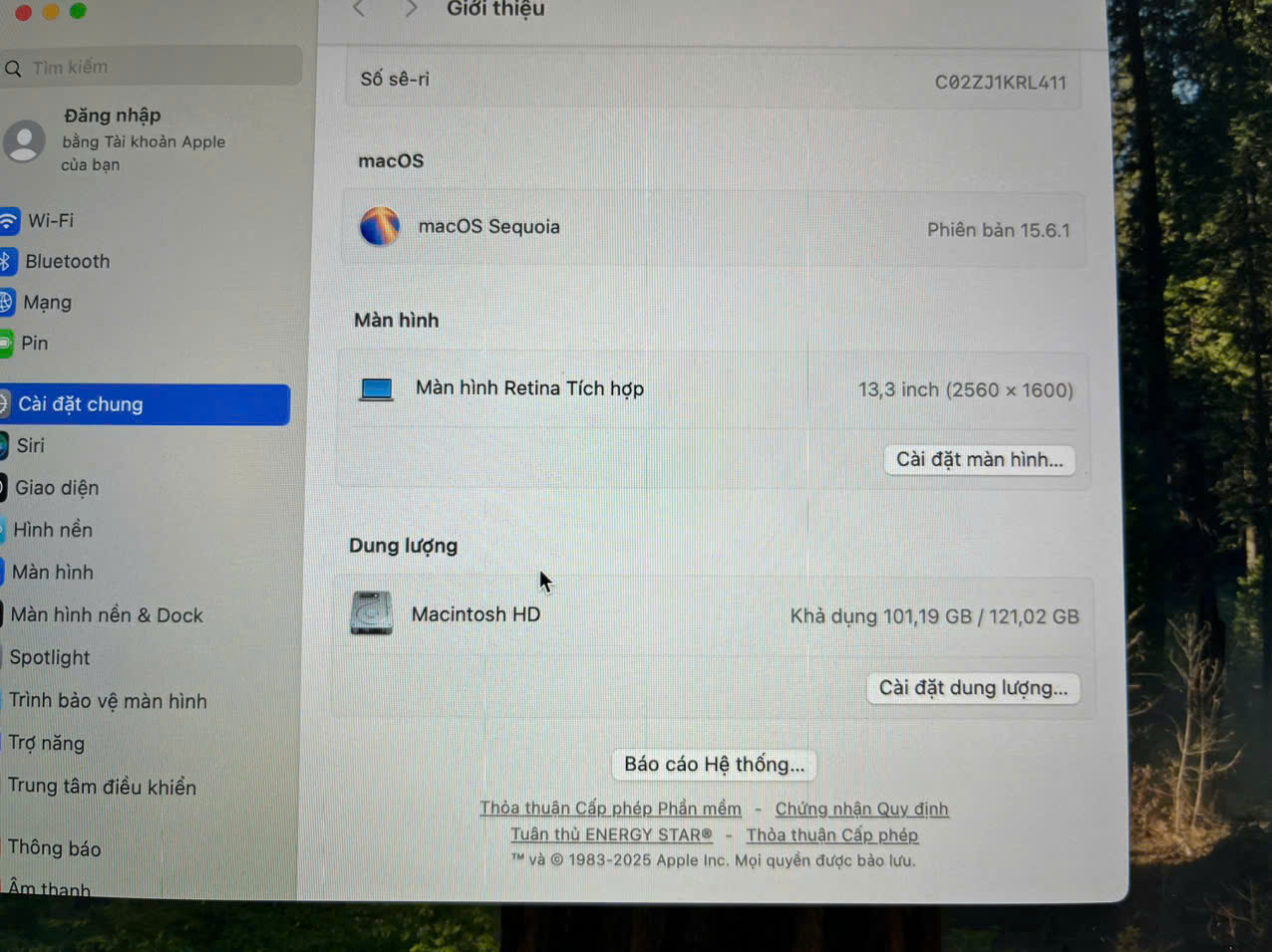 Macbook Pro M1 Gray 2020 đẳng cấp tầm giá - Hình ảnh 3
