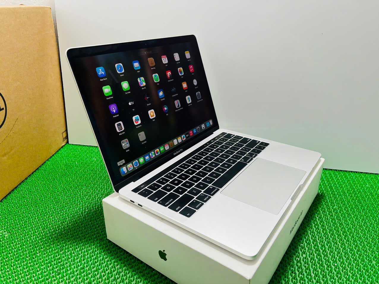 laptop macbook