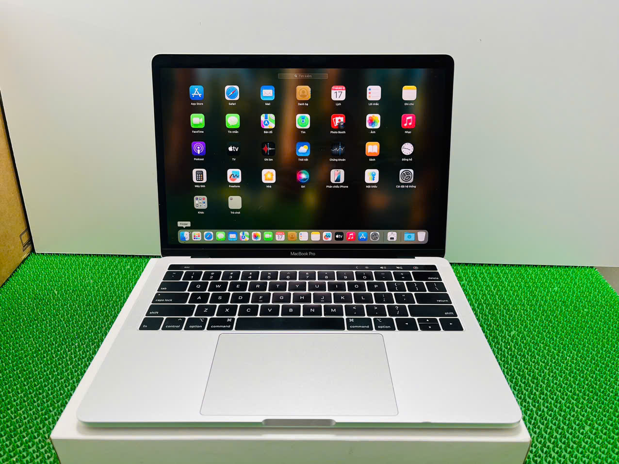 Macbook Pro M1 Gray 2020 đẳng cấp tầm giá - Hình ảnh 5