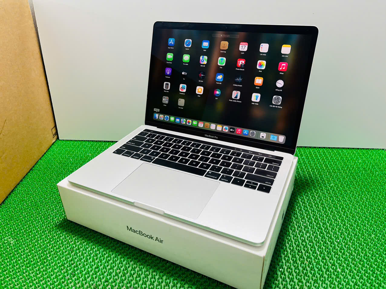 Macbook Pro M1 Gray 2020 đẳng cấp tầm giá - Hình ảnh 6