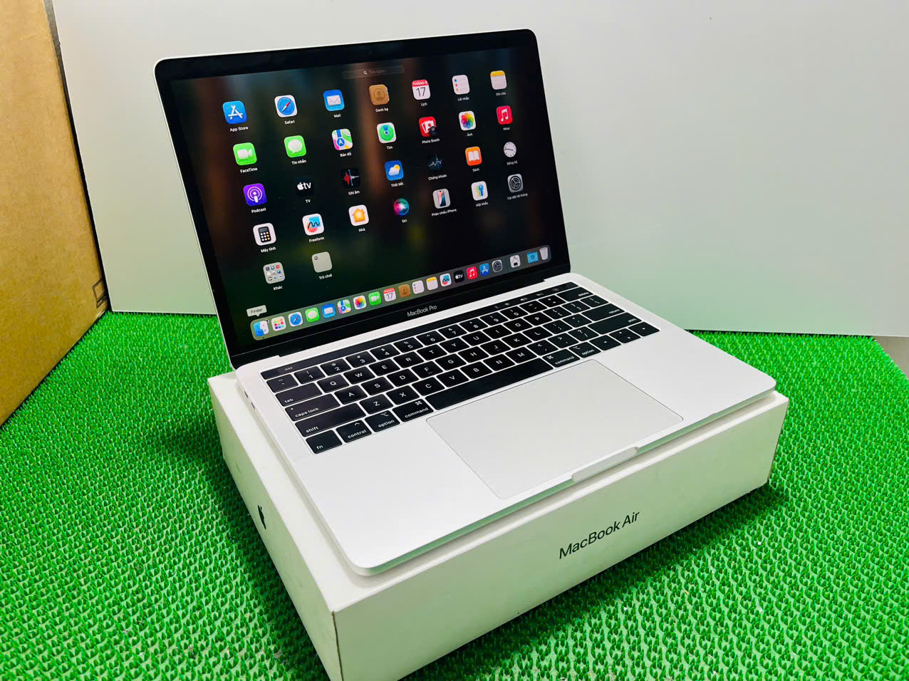 Macbook Pro M1 Gray 2020 đẳng cấp tầm giá - Hình ảnh 7