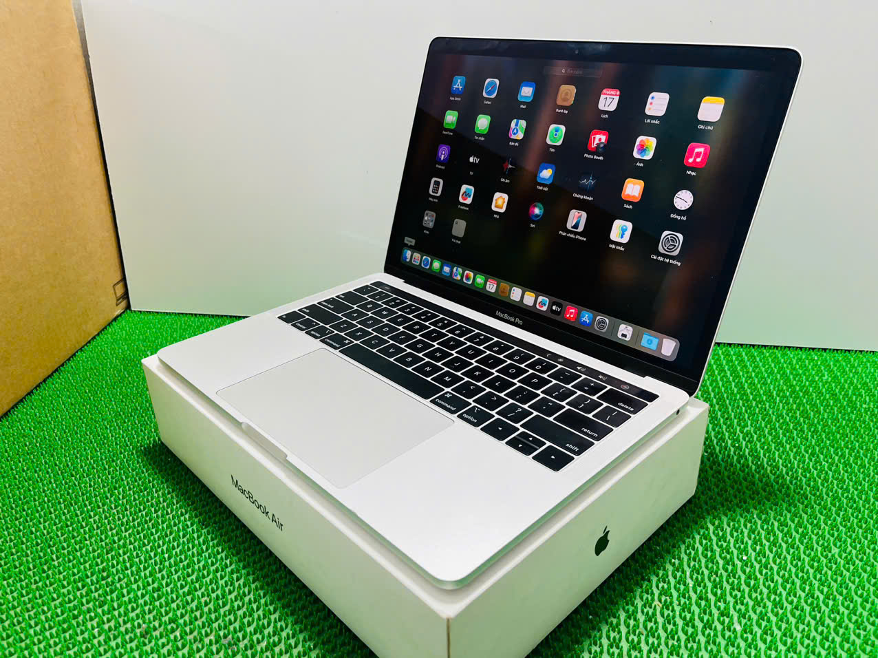 Macbook Pro M1 Gray 2020 đẳng cấp tầm giá - Hình ảnh 8