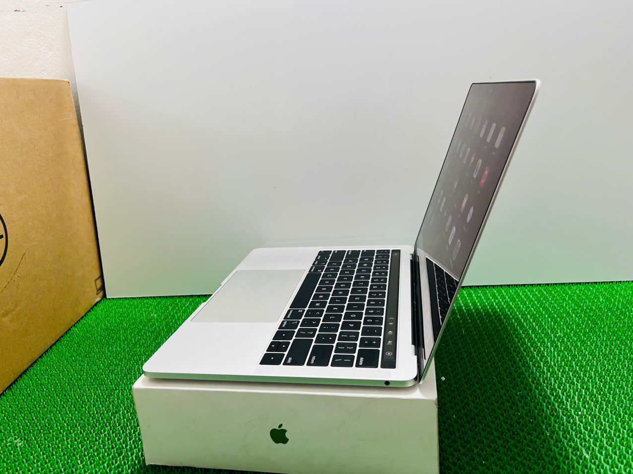 Macbook Pro M1 Gray 2020 đẳng cấp tầm giá - Hình ảnh 9