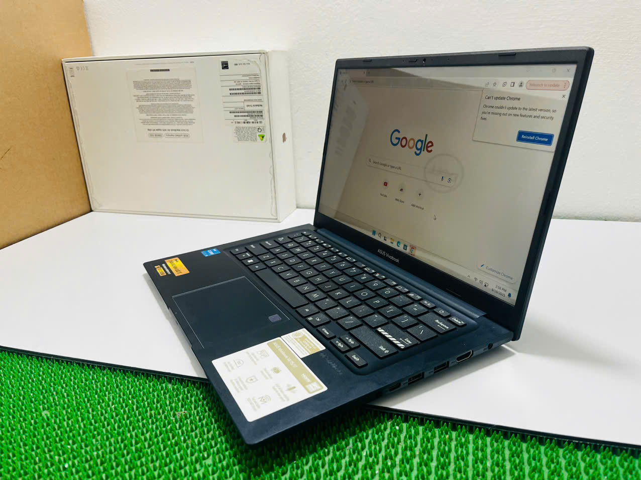 Asus vivobook X1404ZA - Hình ảnh 5