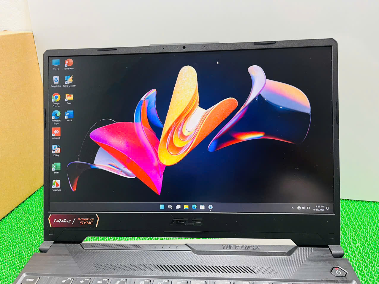 Asus TUF Gaming F15 FX506HF - Hình ảnh 6