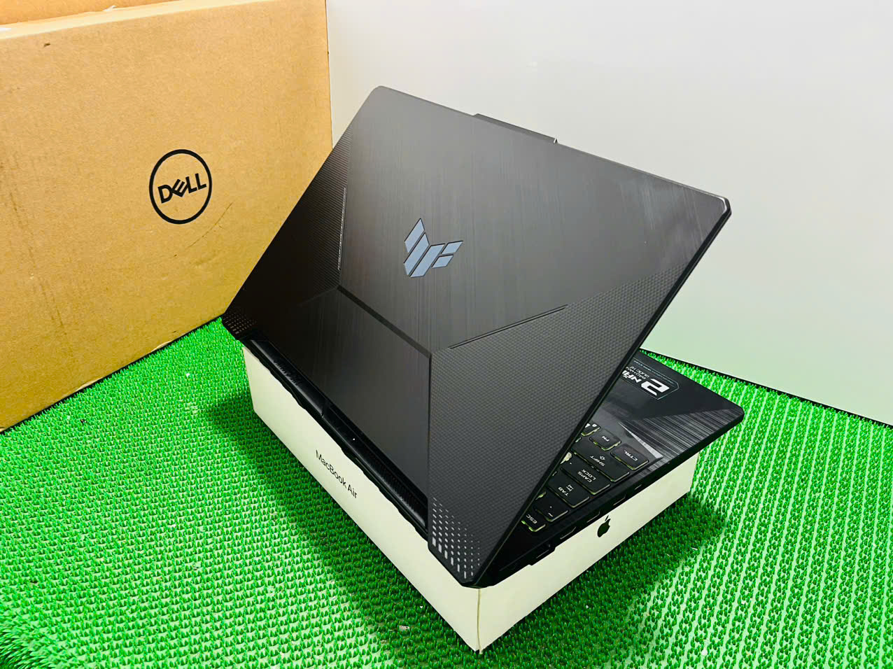 Asus TUF Gaming F15 FX506HF - Hình ảnh 8