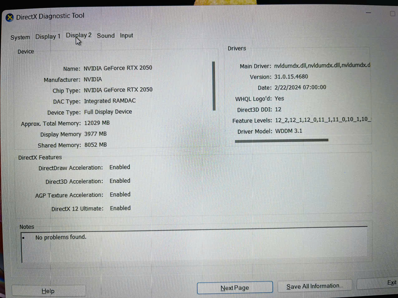 Asus TUF Gaming F15 FX506HF - Hình ảnh 10
