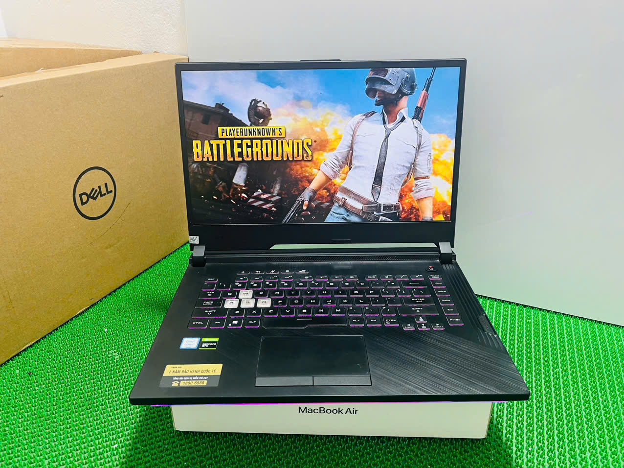 laptop rog