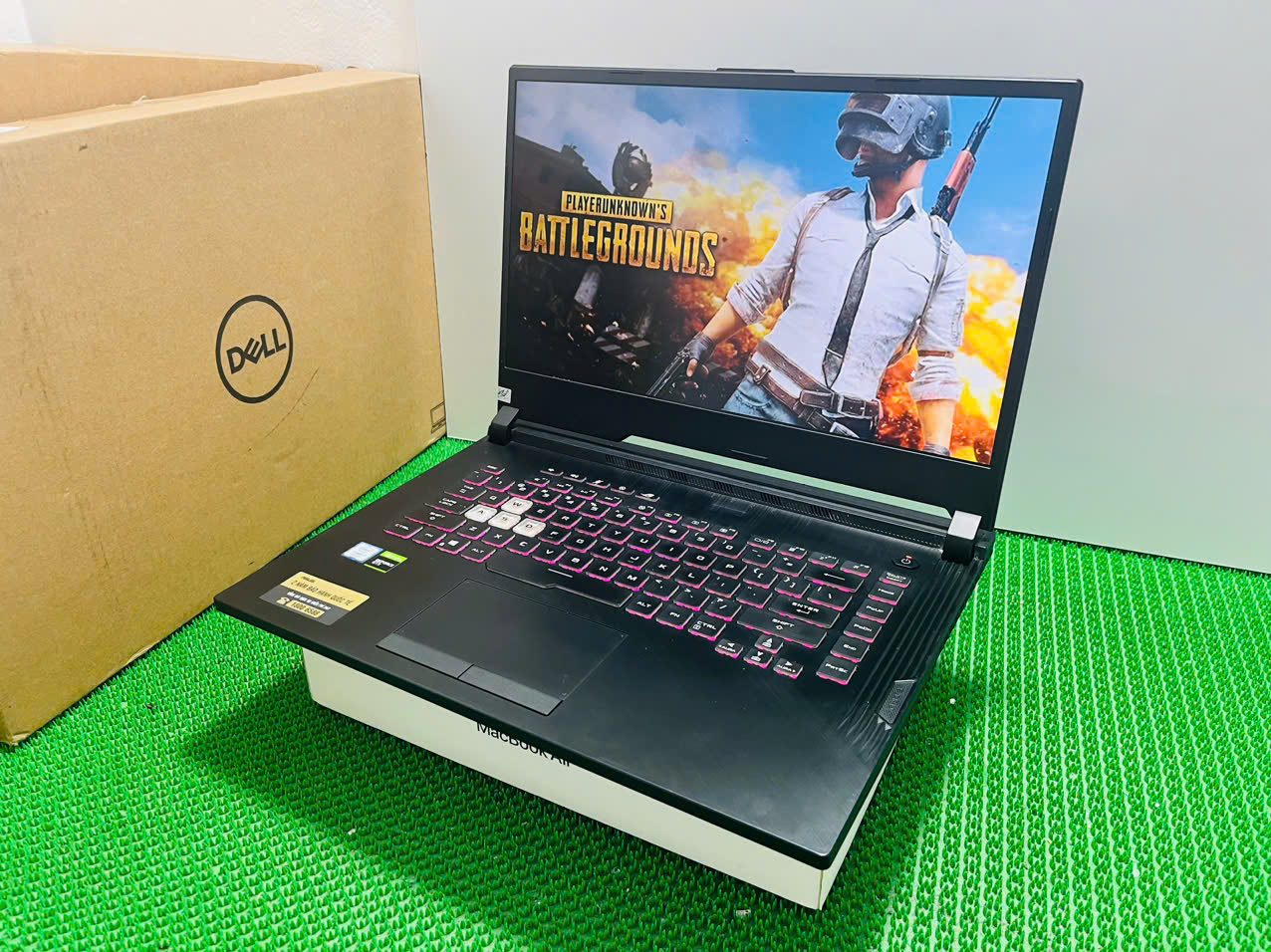 ROG Strix G531GT Gaming - Hình ảnh 3