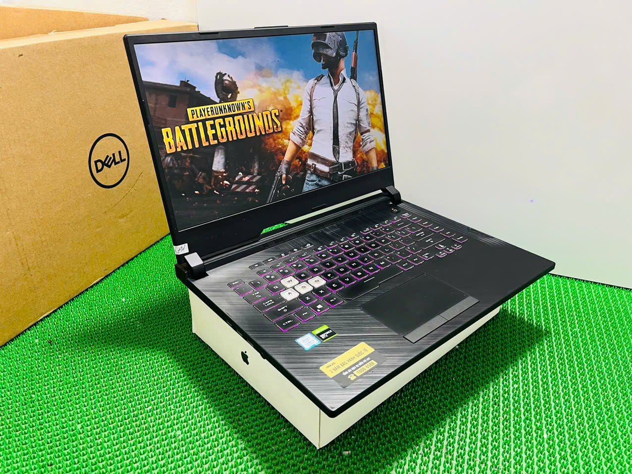 ROG Strix G531GT Gaming - Hình ảnh 5