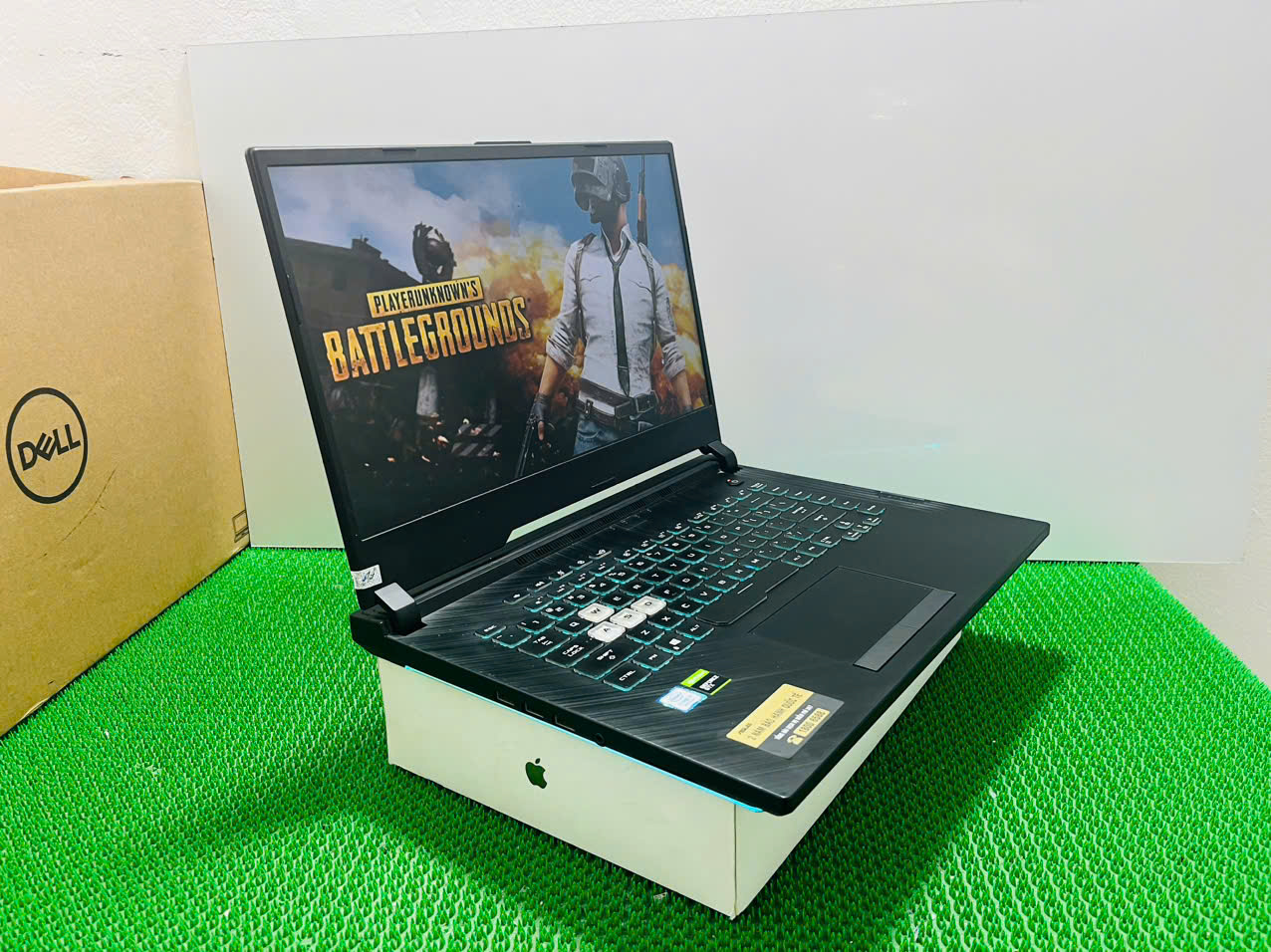 ROG Strix G531GT Gaming - Hình ảnh 6