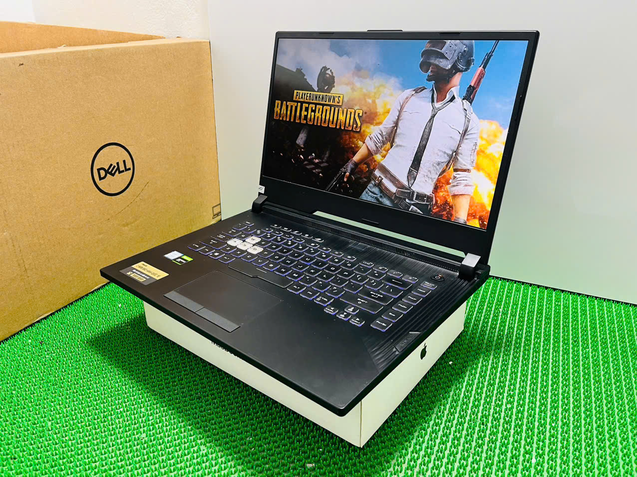 ROG Strix G531GT Gaming - Hình ảnh 8