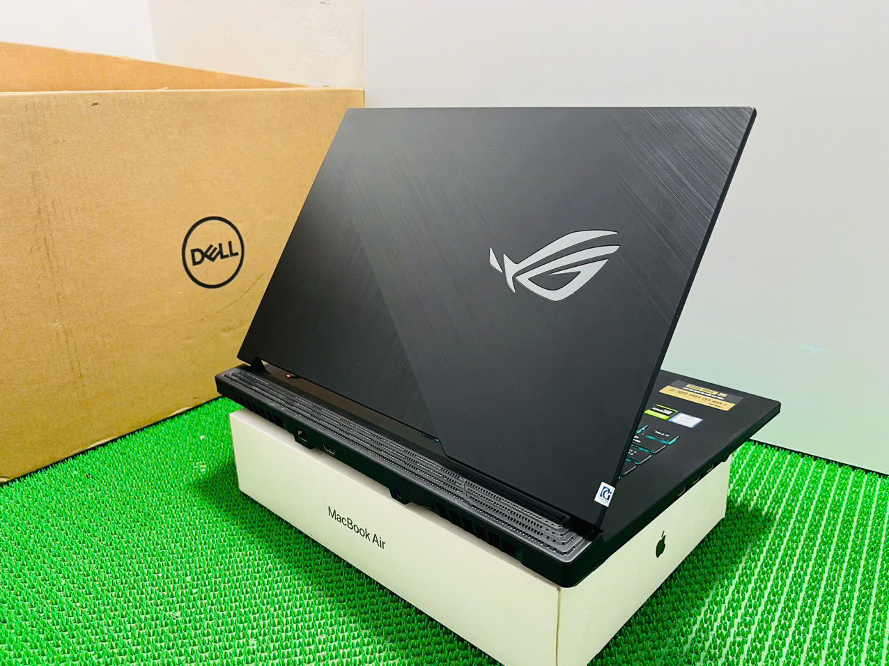 ROG Strix G531GT Gaming - Hình ảnh 9