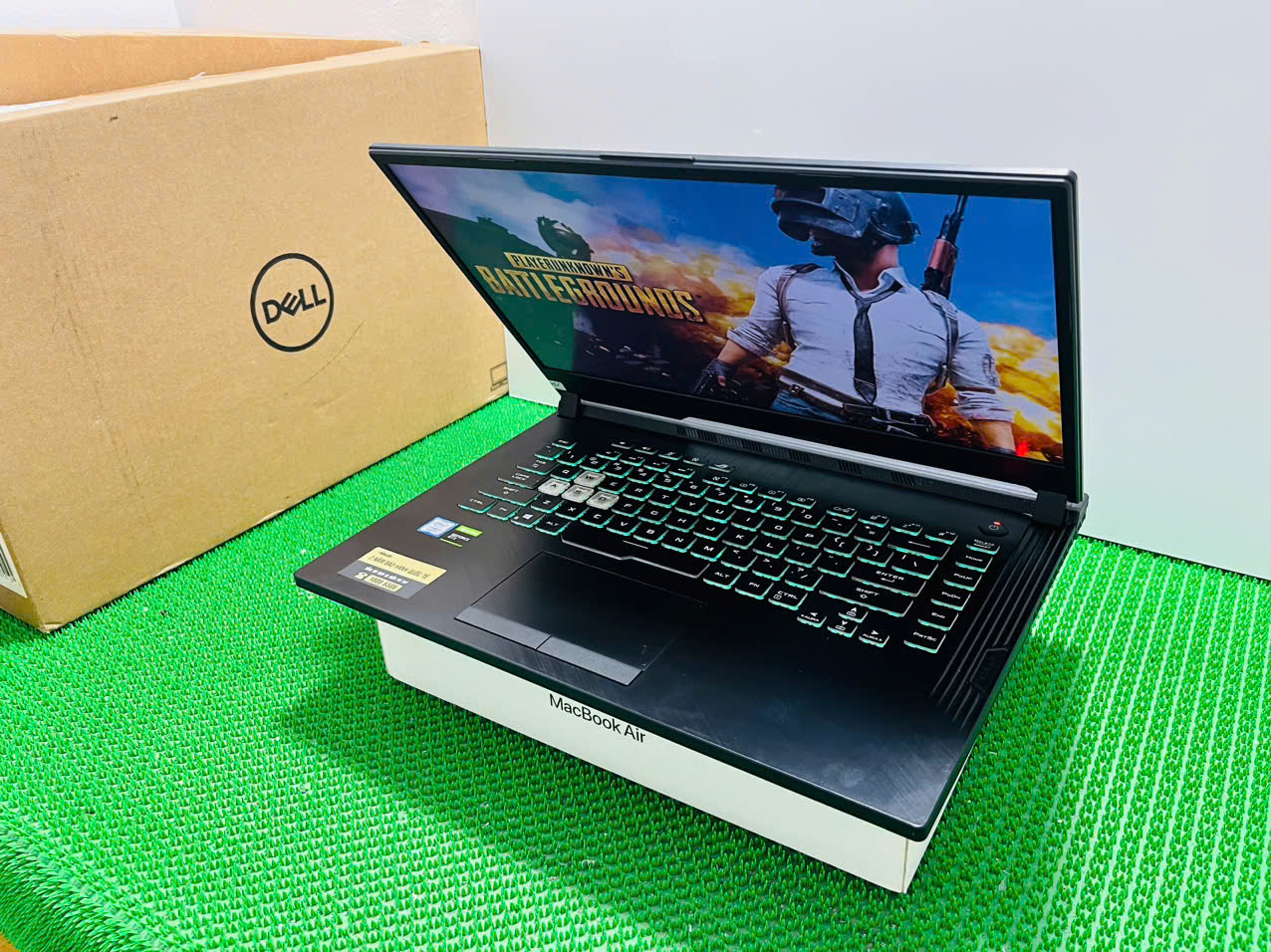 ROG Strix G531GT Gaming - Hình ảnh 11