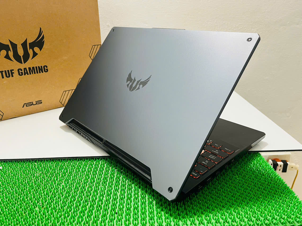 Asus TUF Gaming F15 FX506LI - Hình ảnh 6