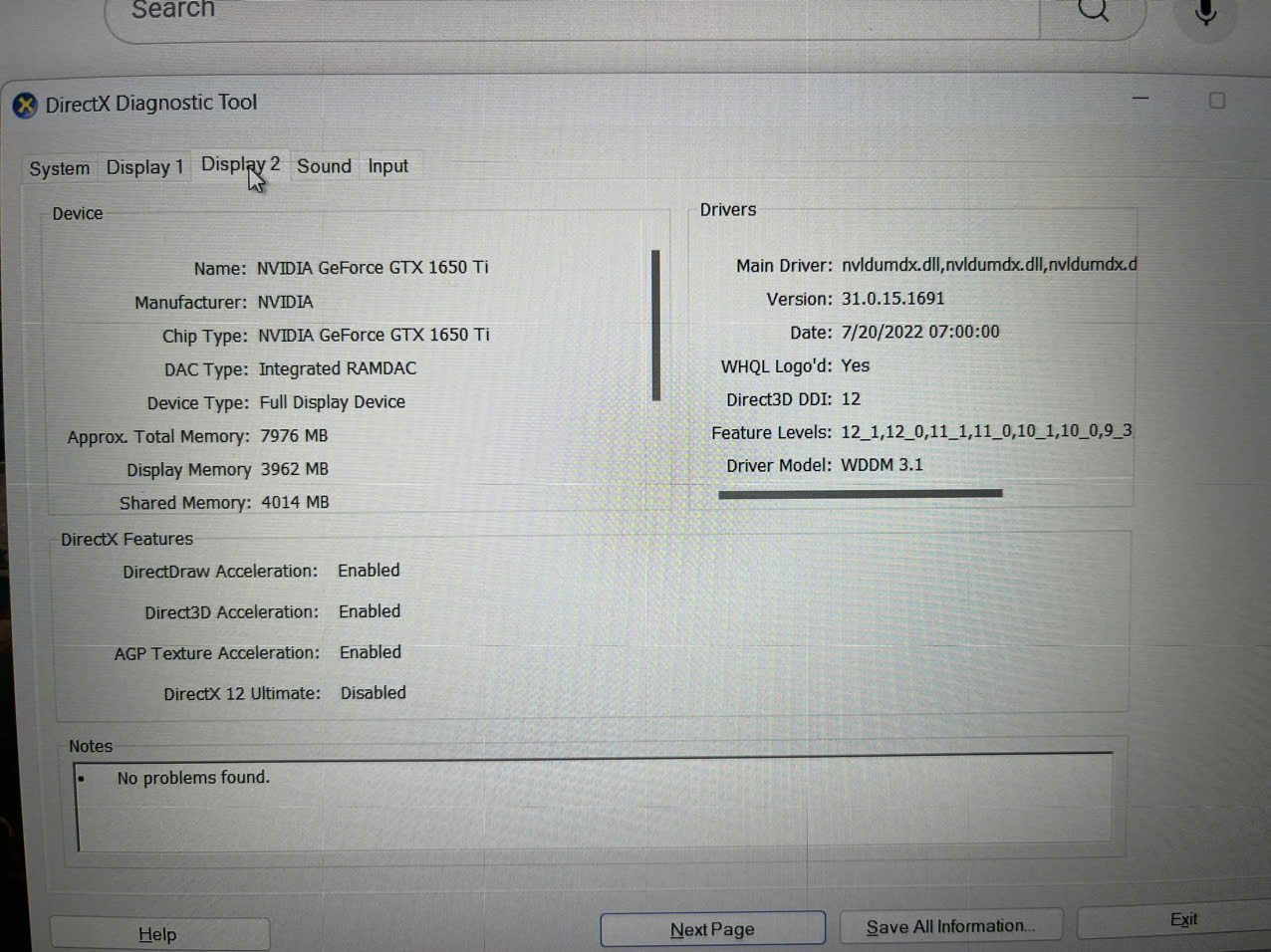Asus TUF Gaming F15 FX506LI - Hình ảnh 9