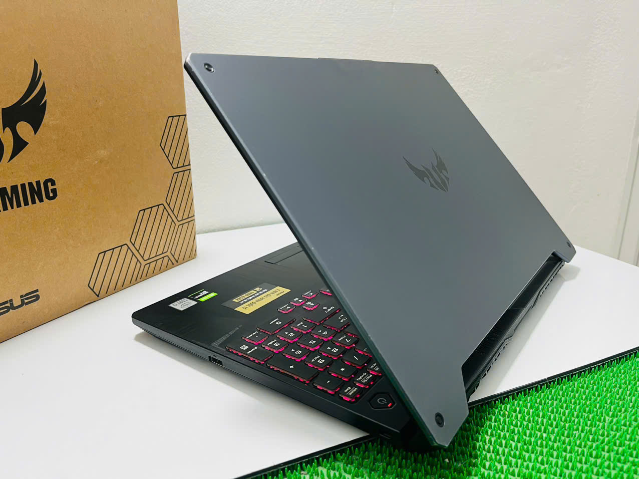 Asus TUF Gaming F15 FX506LI - Hình ảnh 10
