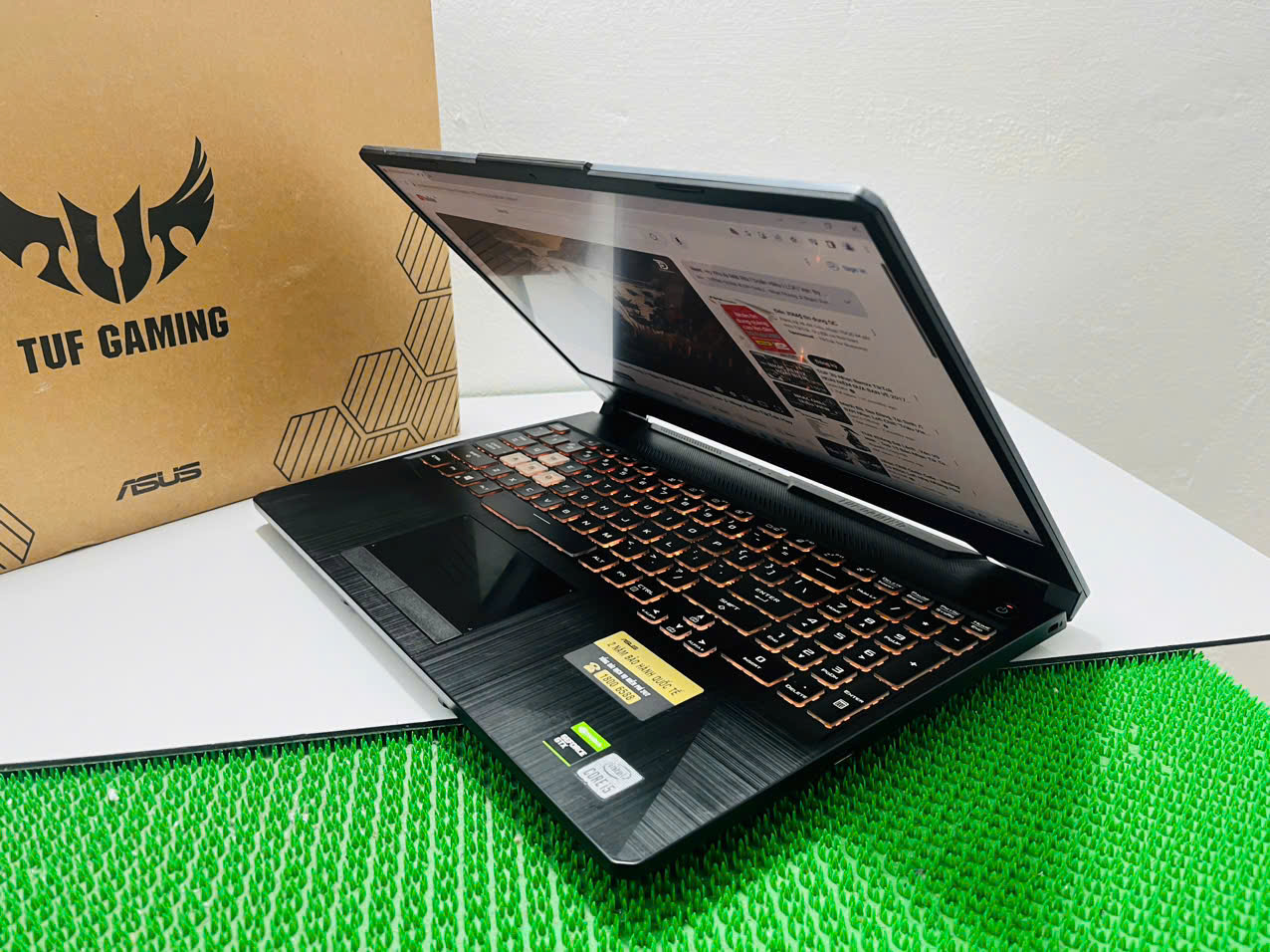 Asus TUF Gaming F15 FX506LI - Hình ảnh 11