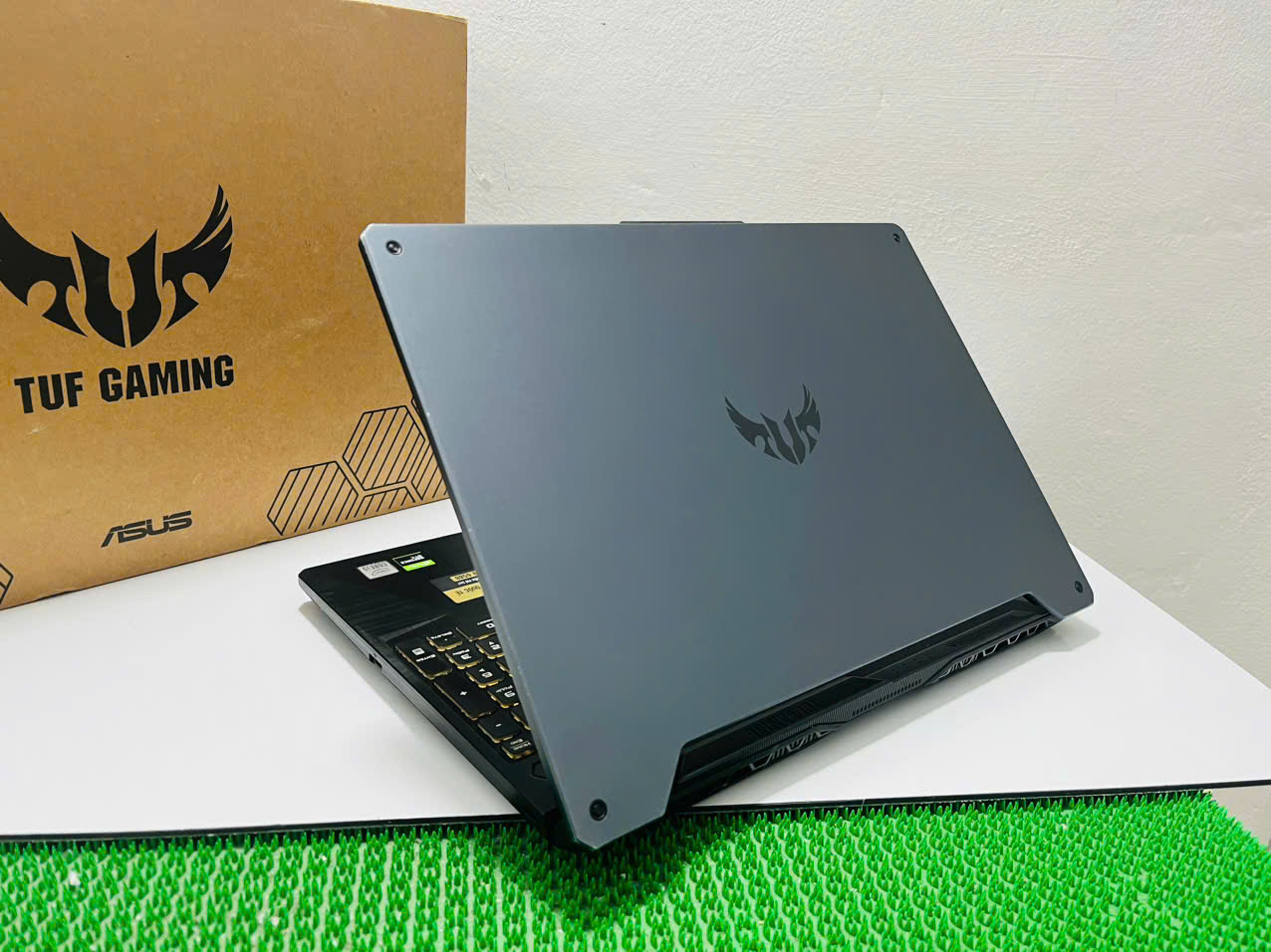 Asus TUF Gaming F15 FX506LI - Hình ảnh 12