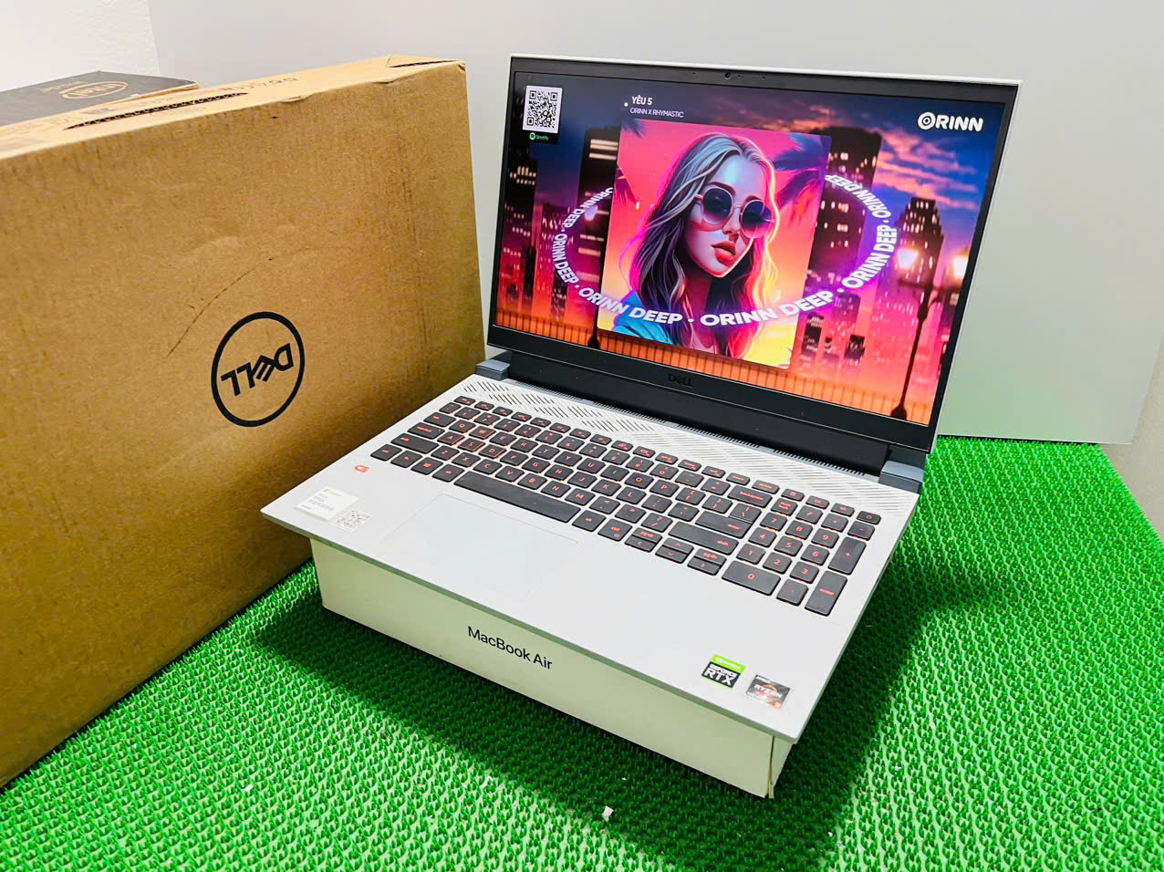 laptop dell