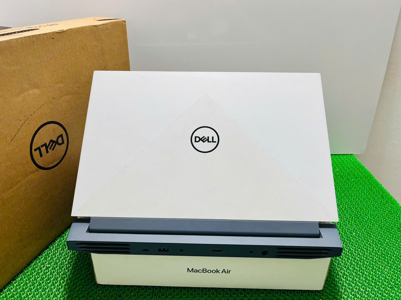 Dell G15 5515 Gaming đăng cấp Siêu phẩm gaming tầm trung, đỉnh cao bền bỉ - Hình ảnh 6