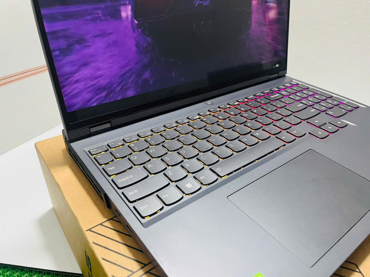 Legion 5 Pro 16IAH7H Gaming - Hình ảnh 6