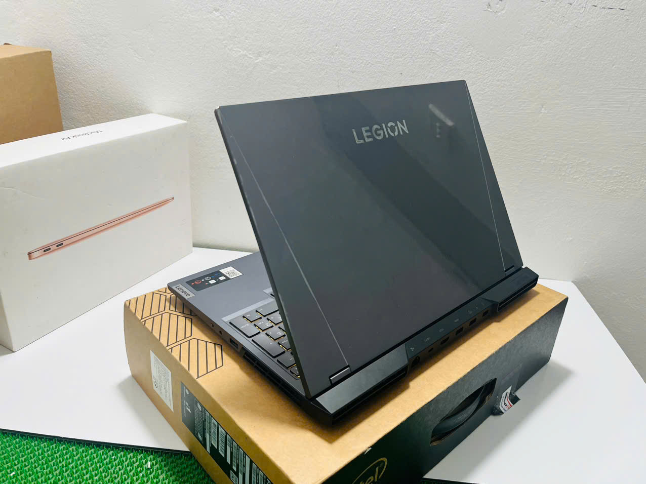 Legion 5 Pro 16IAH7H Gaming - Hình ảnh 9