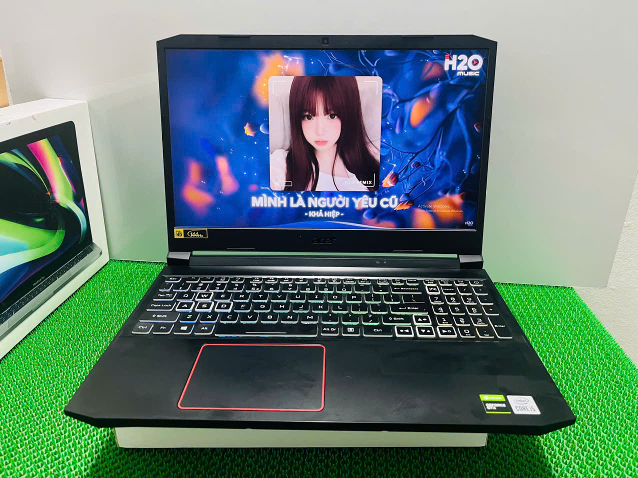 Acer Nitro 5 AN515-55 Gaming - Hình ảnh 3