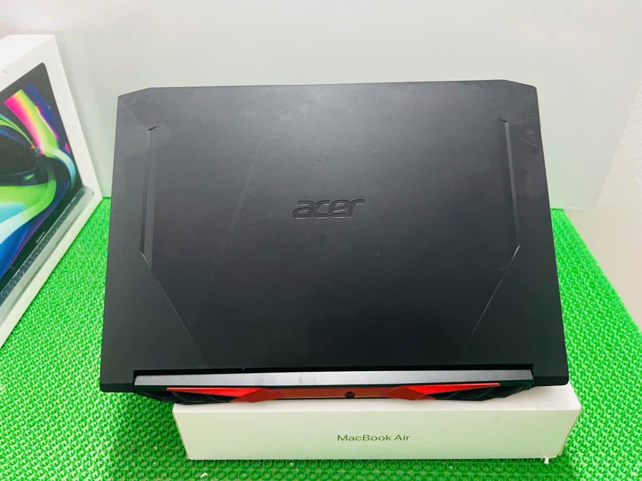 Acer Nitro 5 AN515-55 Gaming - Hình ảnh 7