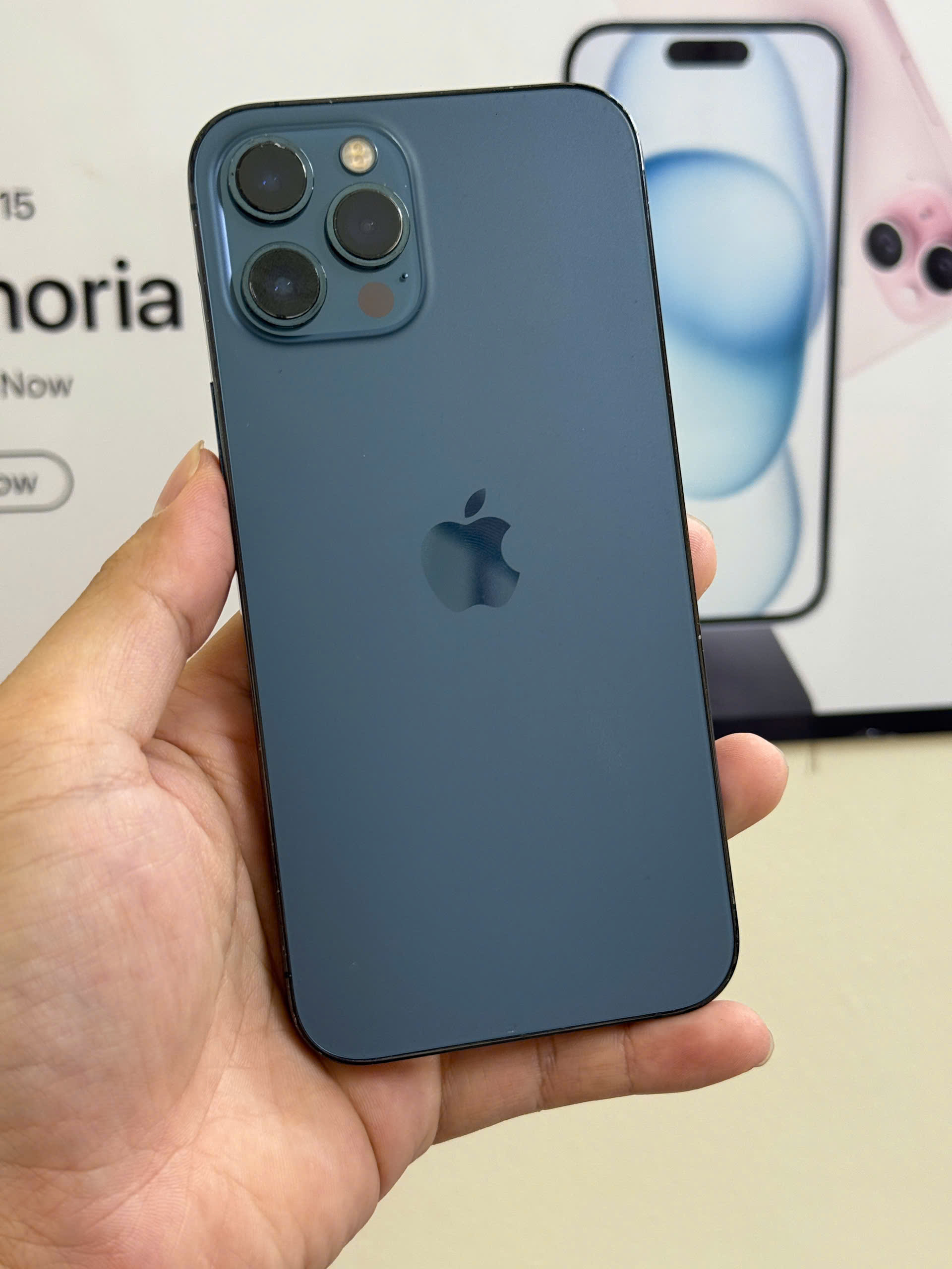 điện thoại iphone 12 prm