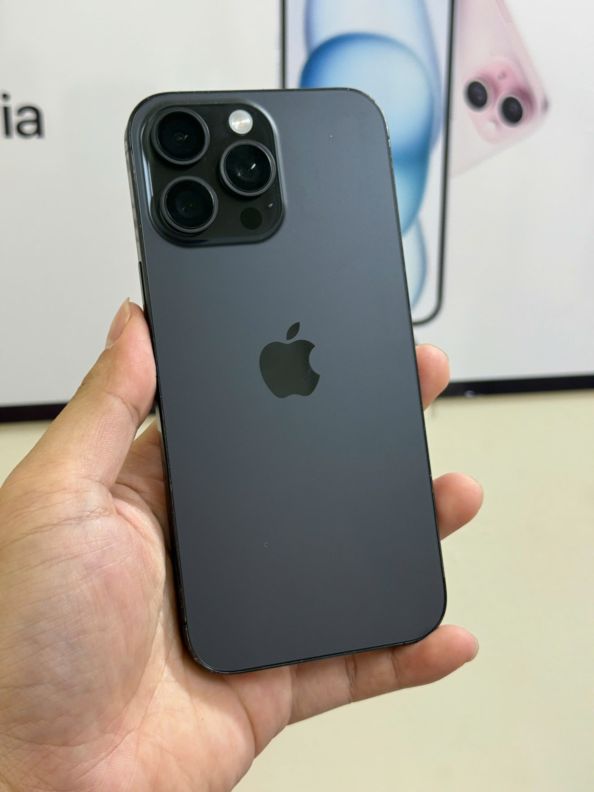 điện thoại iphone 16 prm