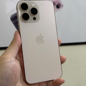 điện thoại iphone 16 prm