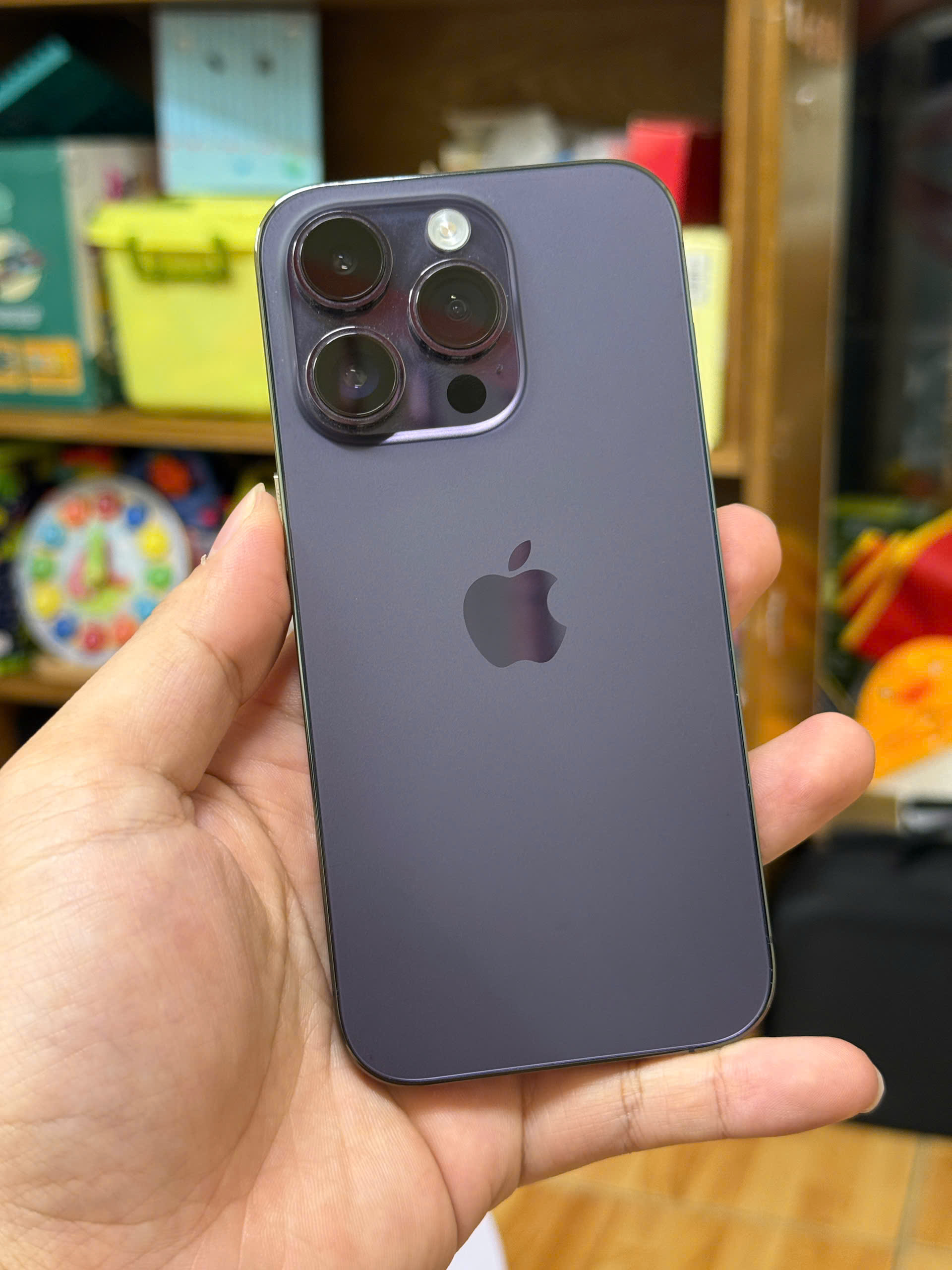 14 PRO 128GB - Hình ảnh 5