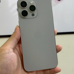 điện thoại iphone 15 prm