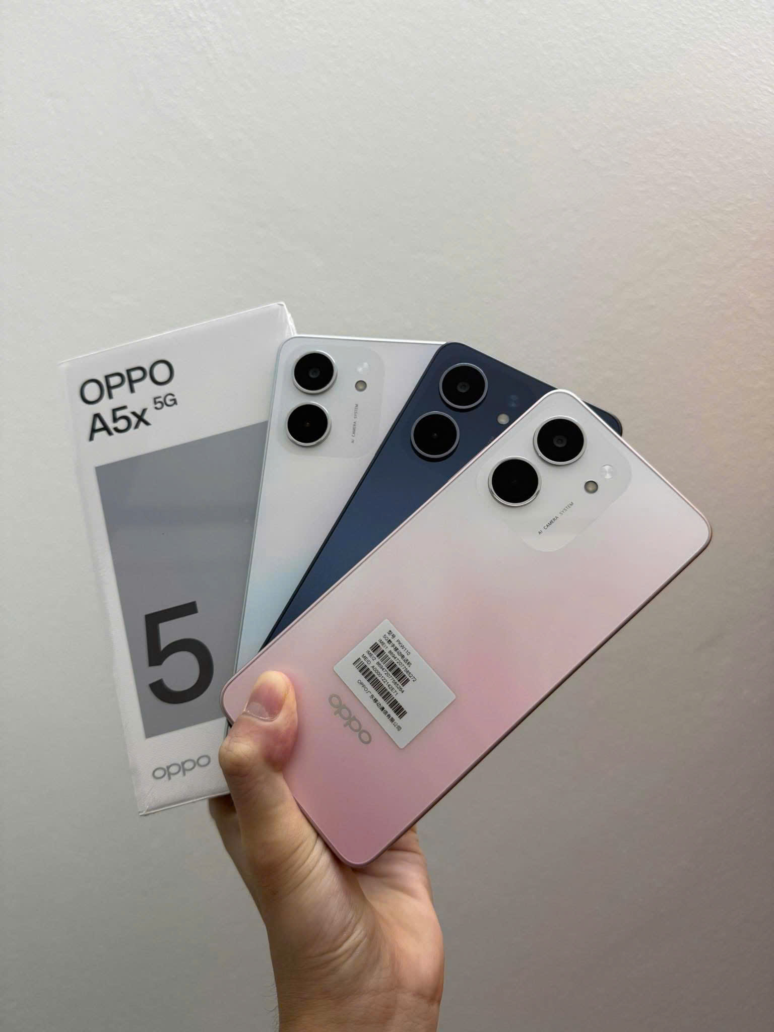 điện thoại a3i