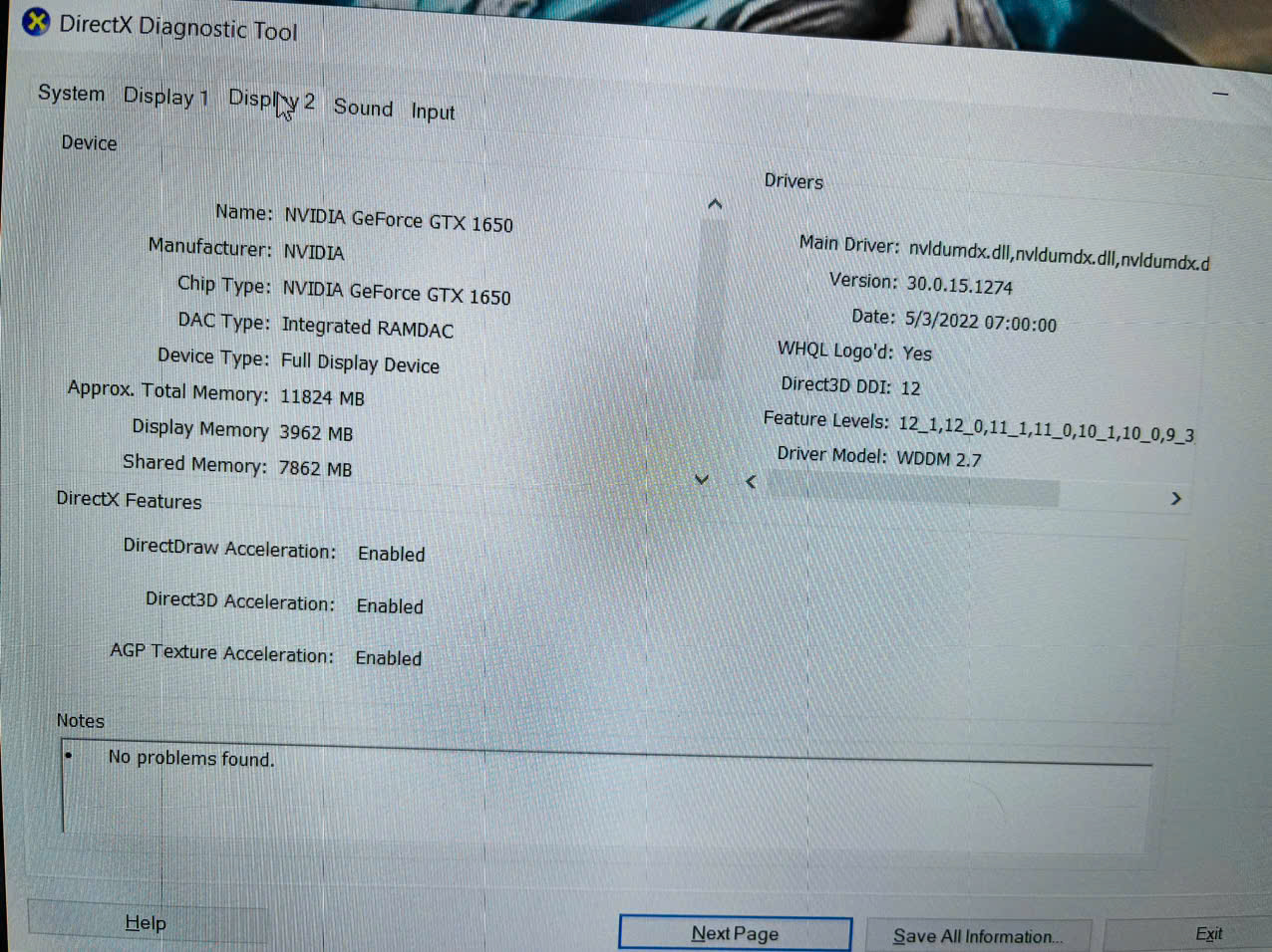 Acer NITRO AN515-45 Gaming - Hình ảnh 3