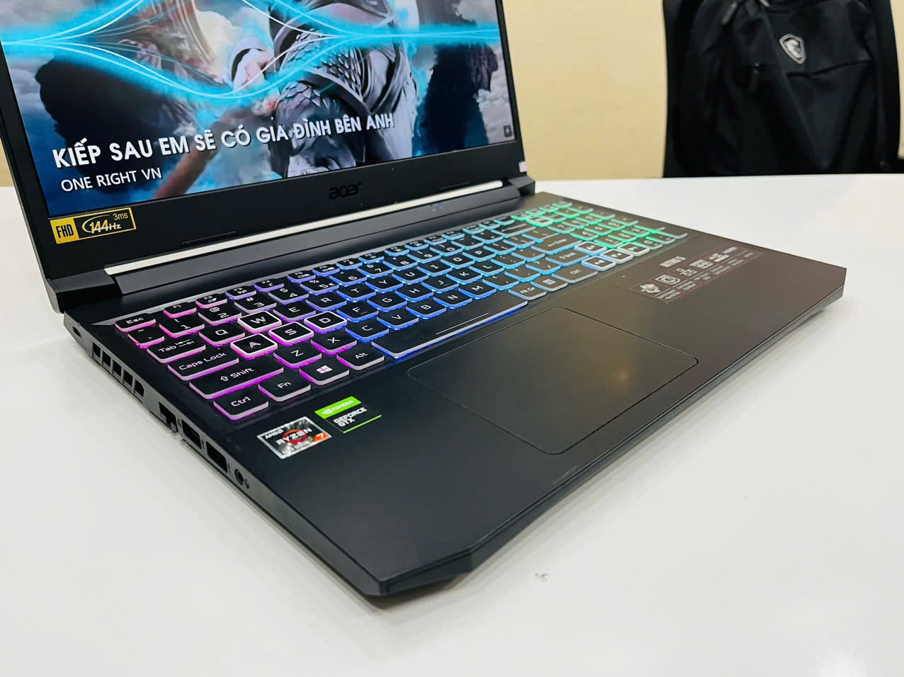 Acer NITRO AN515-45 Gaming - Hình ảnh 4