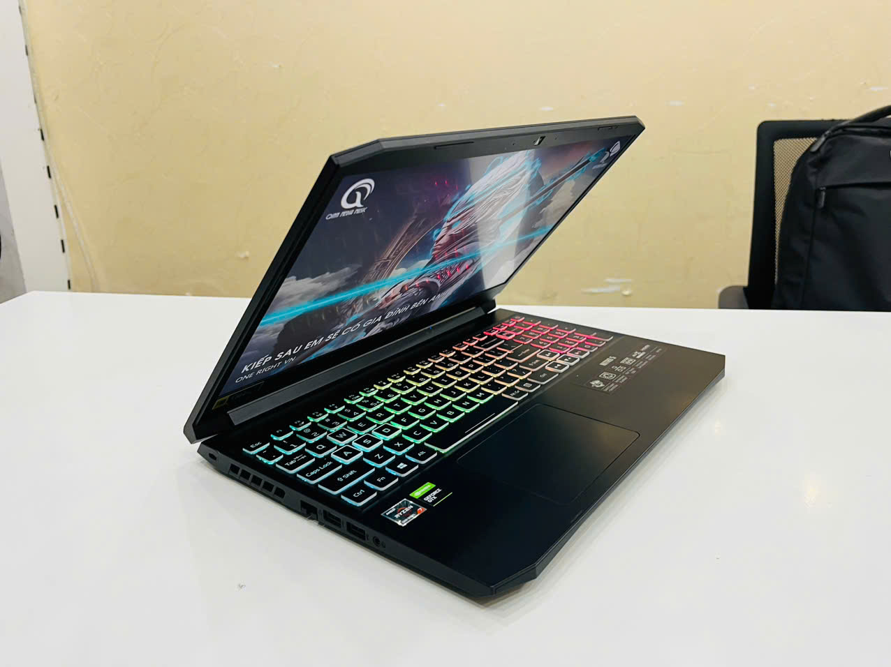 Acer NITRO AN515-45 Gaming - Hình ảnh 6